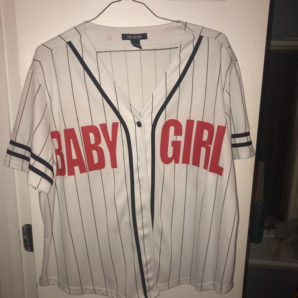 BABYGIRL Jersey